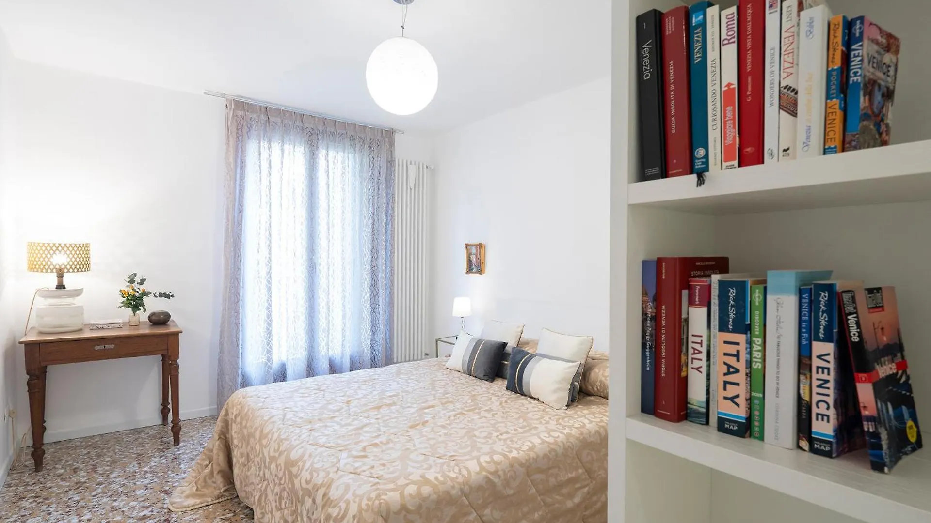 Stupendo Luxury Apartment Canal & Garden View Venice 0*,