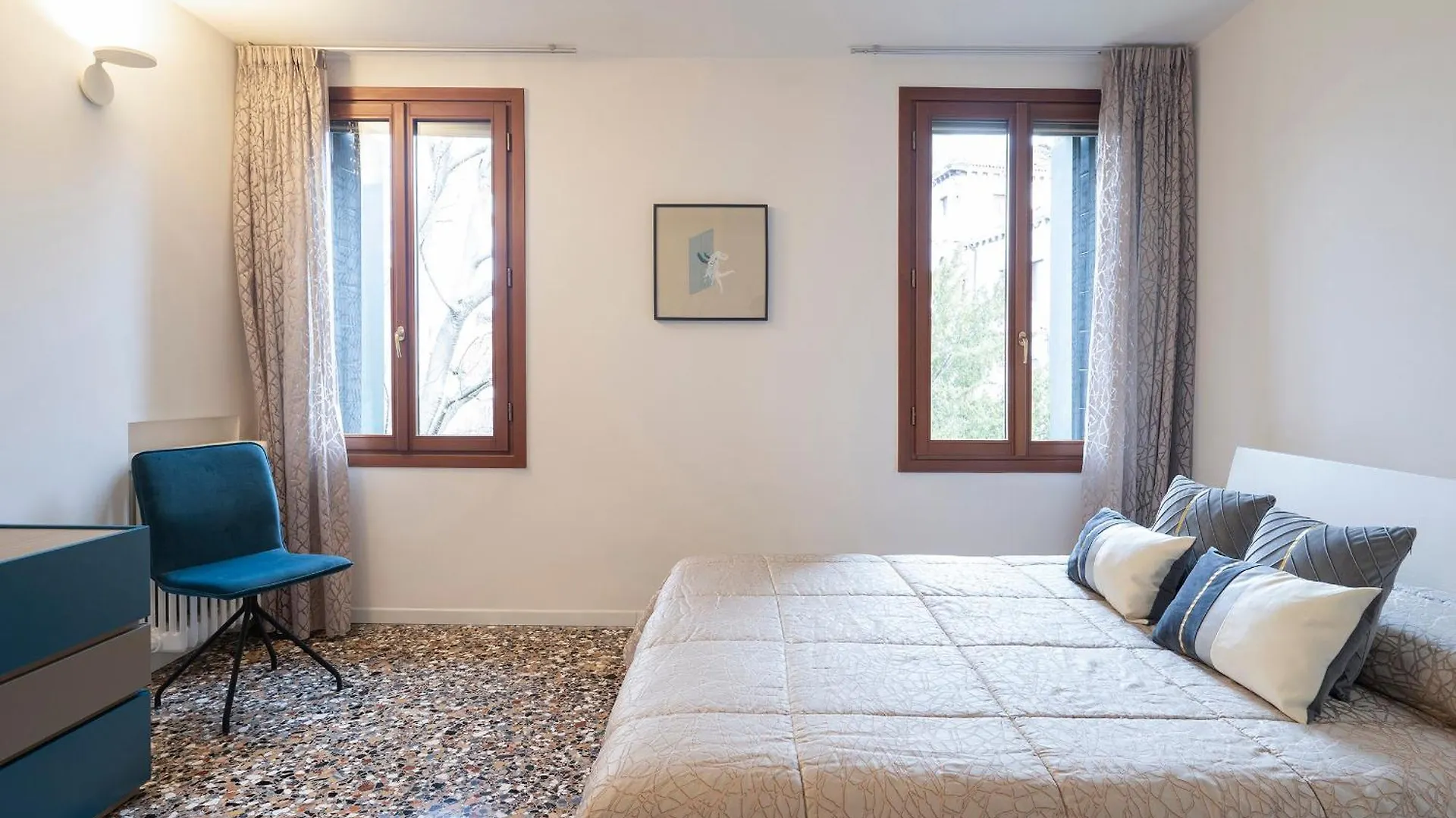 Stupendo Luxury Apartment Canal & Garden View Venice 0*,